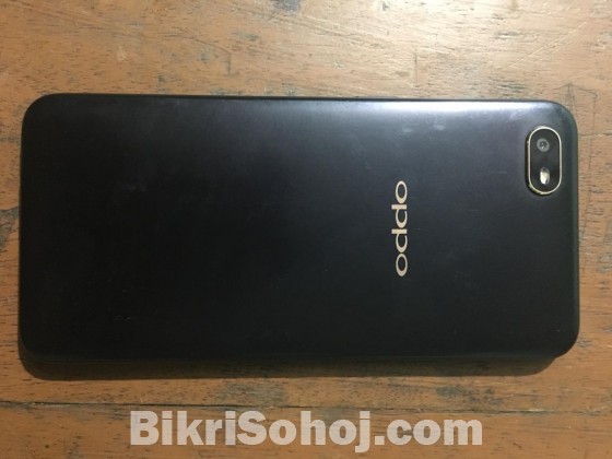 Oppo A1K mobile